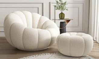 S206 2-Seater Compressible Sofa