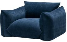 S206L L-Shape Compressible Sofa