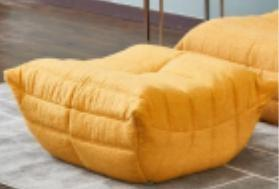 S206 1-Seater Compressible Sofa 2