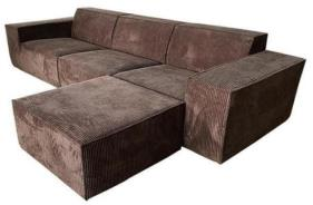 S210 Modular Sectional (Corner/Armless/Ottoman) 2